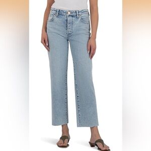 NWT Kut from the Kloth Straight Jeans